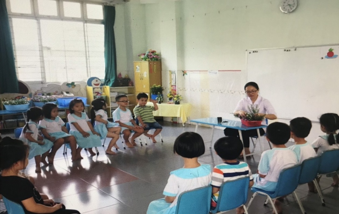 Đội ngũ giáo viên