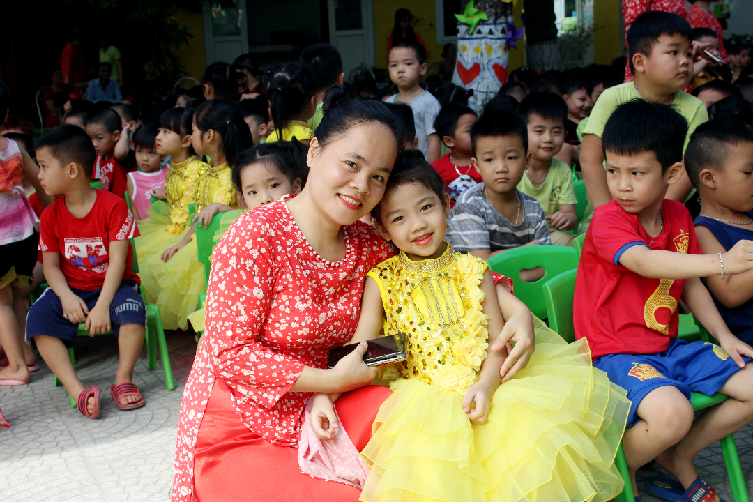 Đội ngũ giáo viên