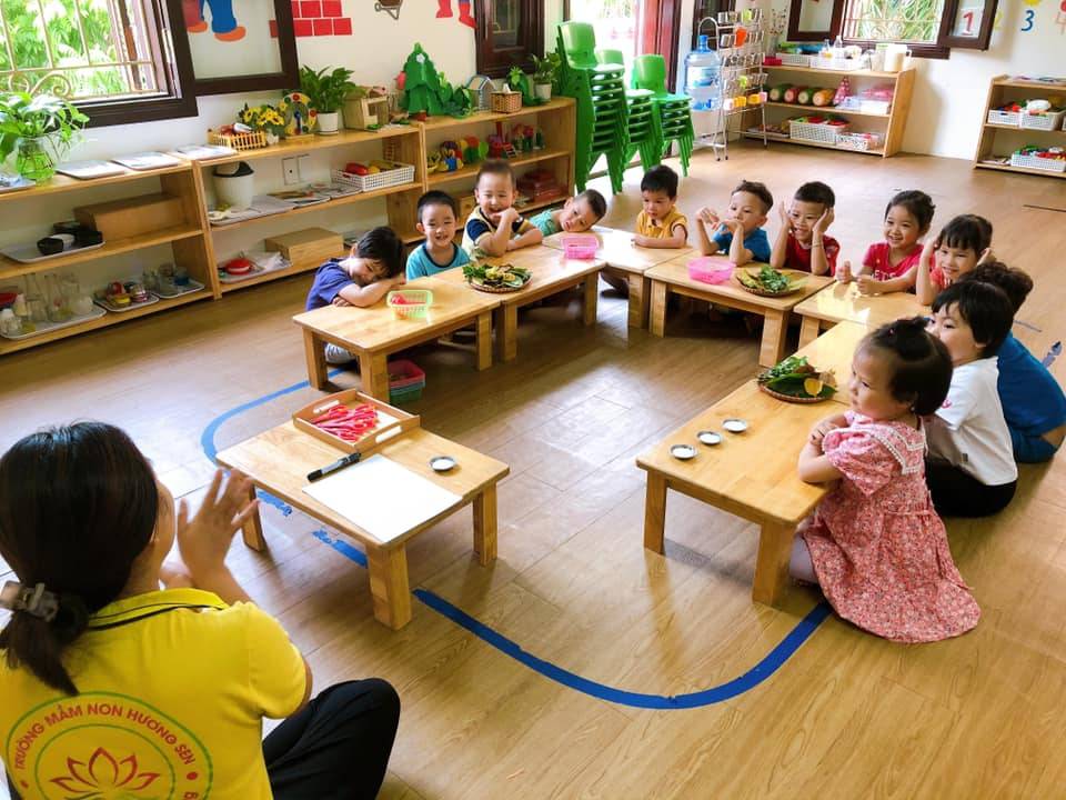 Đội ngũ giáo viên