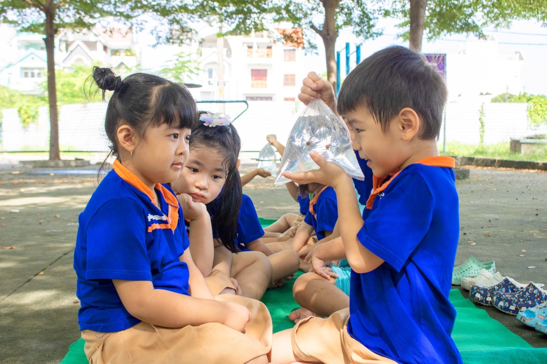 Đội ngũ giáo viên