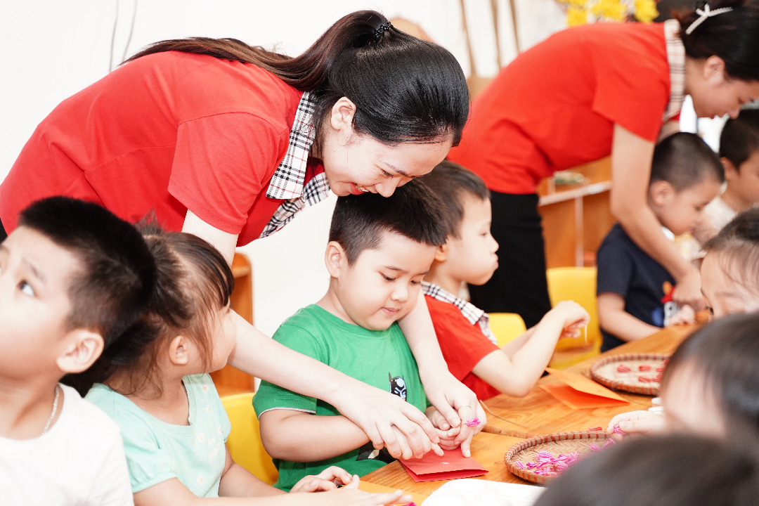 Đội ngũ giáo viên