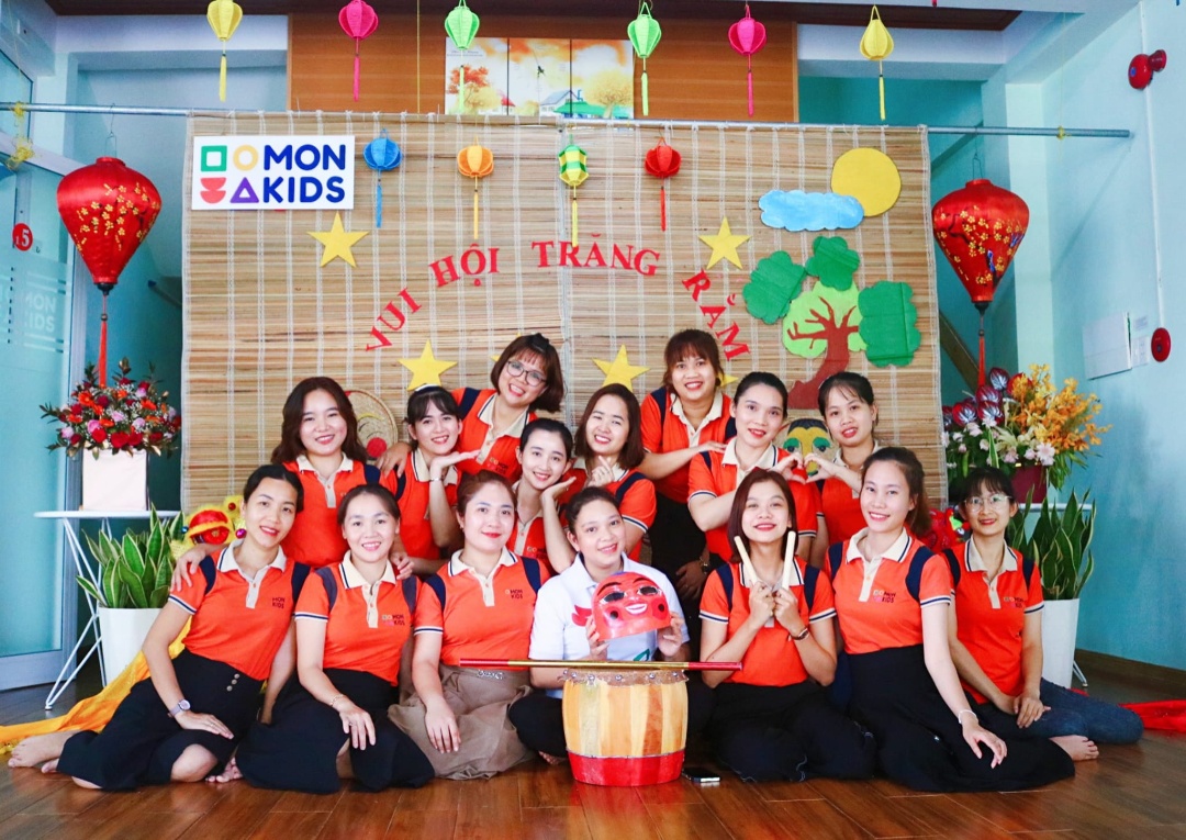 Đội ngũ giáo viên