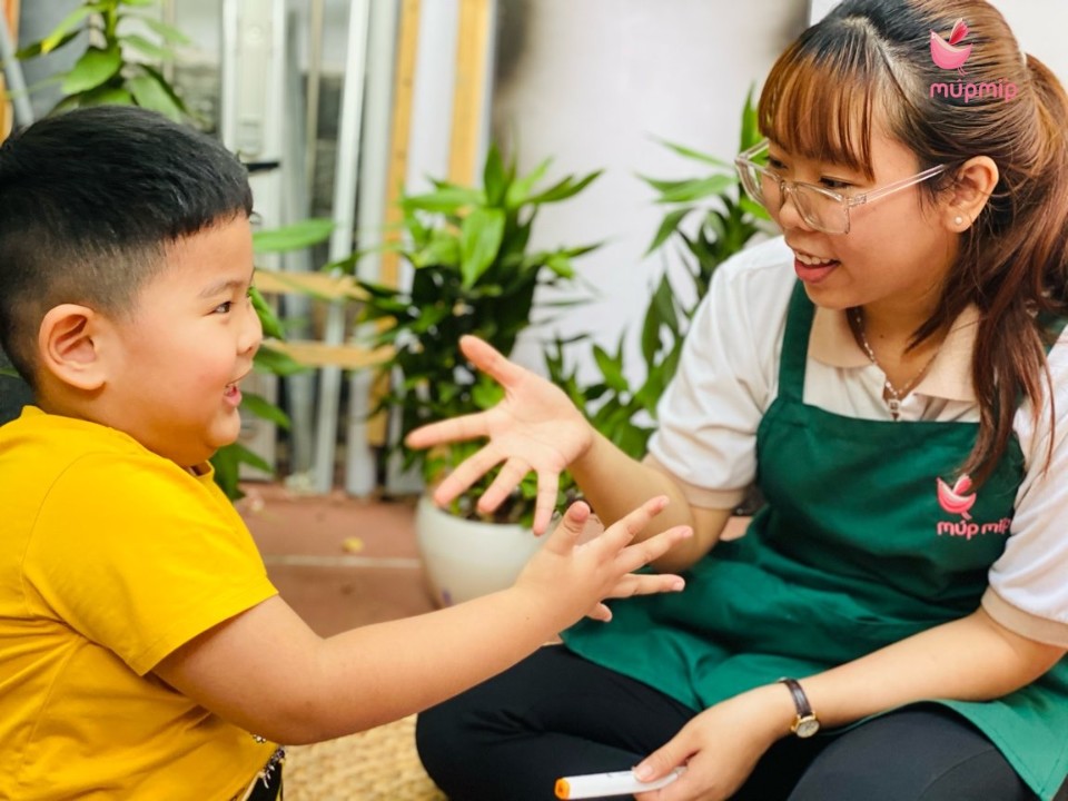 Đội ngũ giáo viên