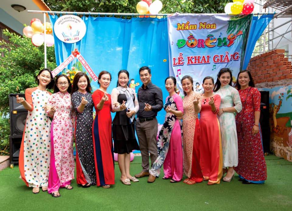 Đội ngũ giáo viên