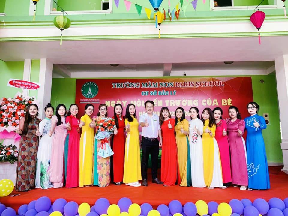 Đội ngũ giáo viên