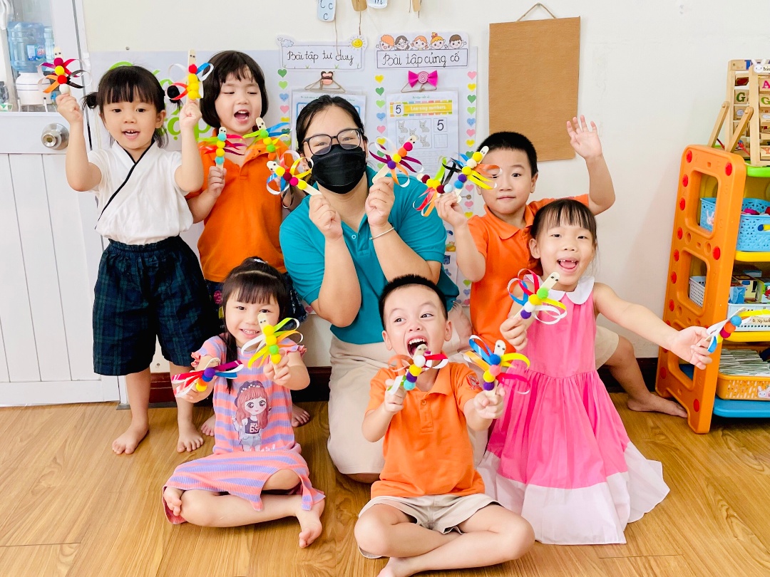 Đội ngũ giáo viên