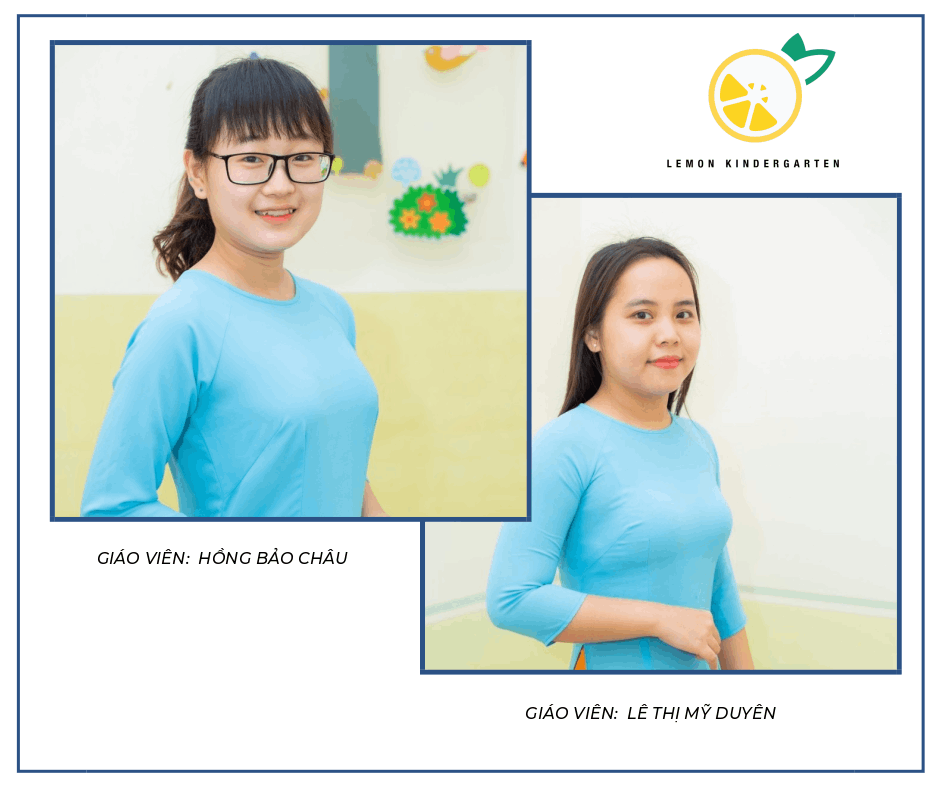 Đội ngũ giáo viên