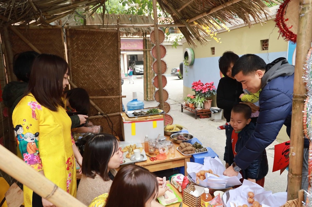 Đội ngũ giáo viên