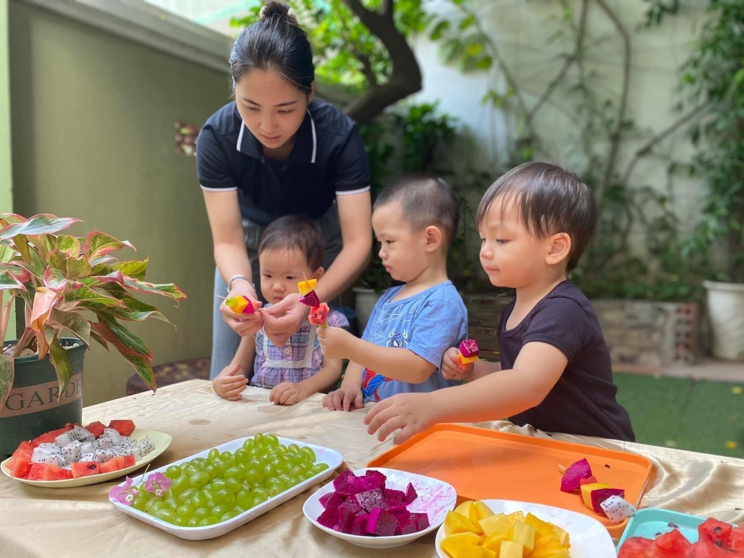 Đội ngũ giáo viên