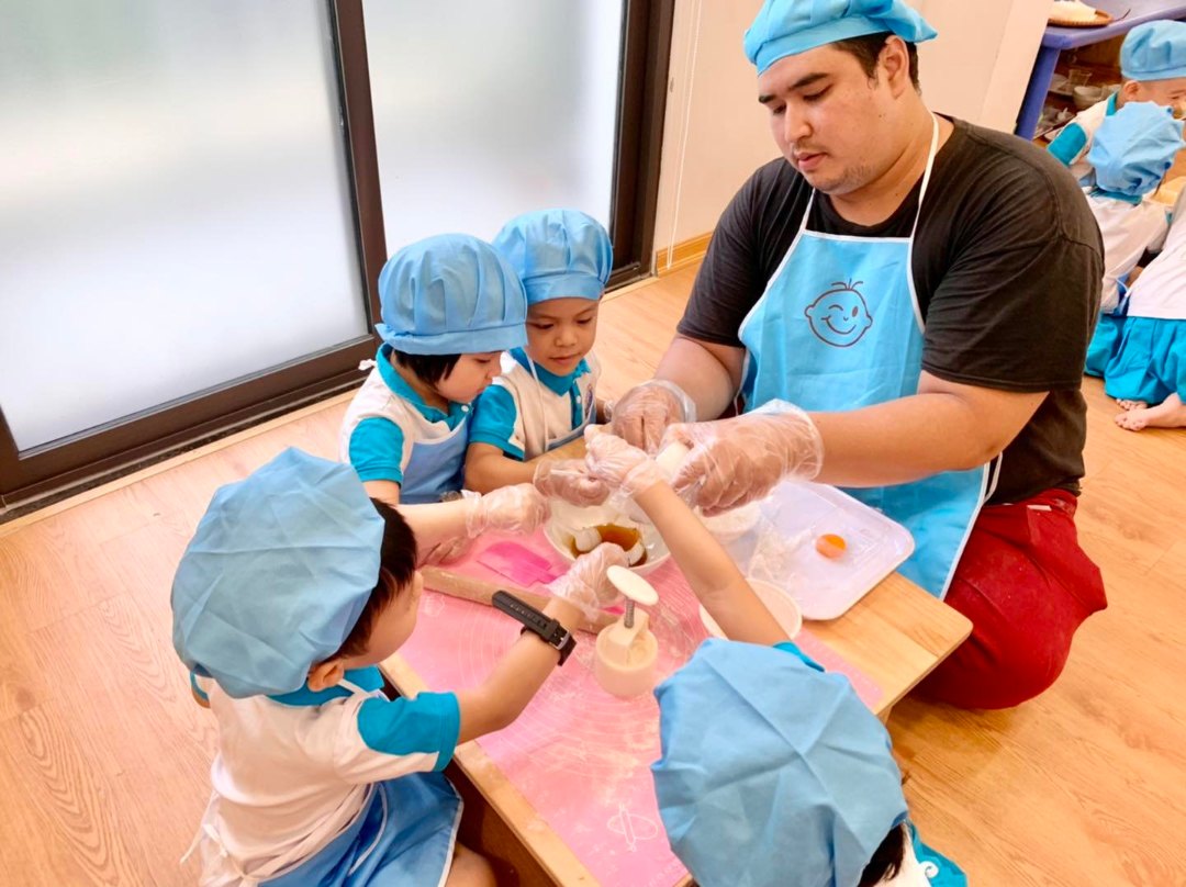 Đội ngũ giáo viên