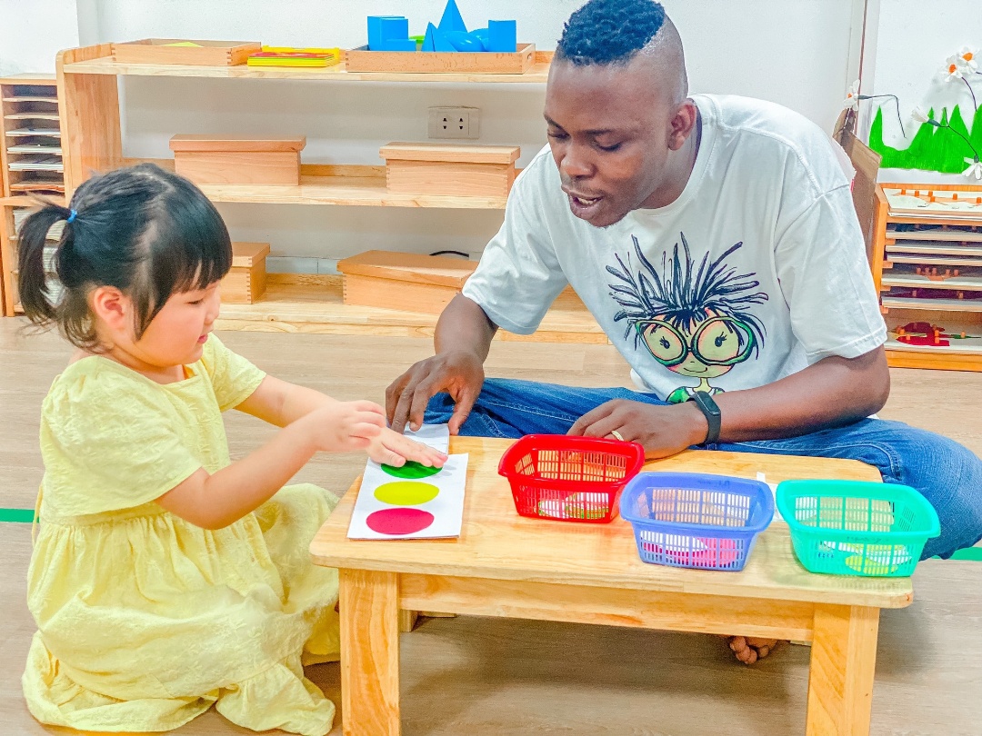 Đội ngũ giáo viên