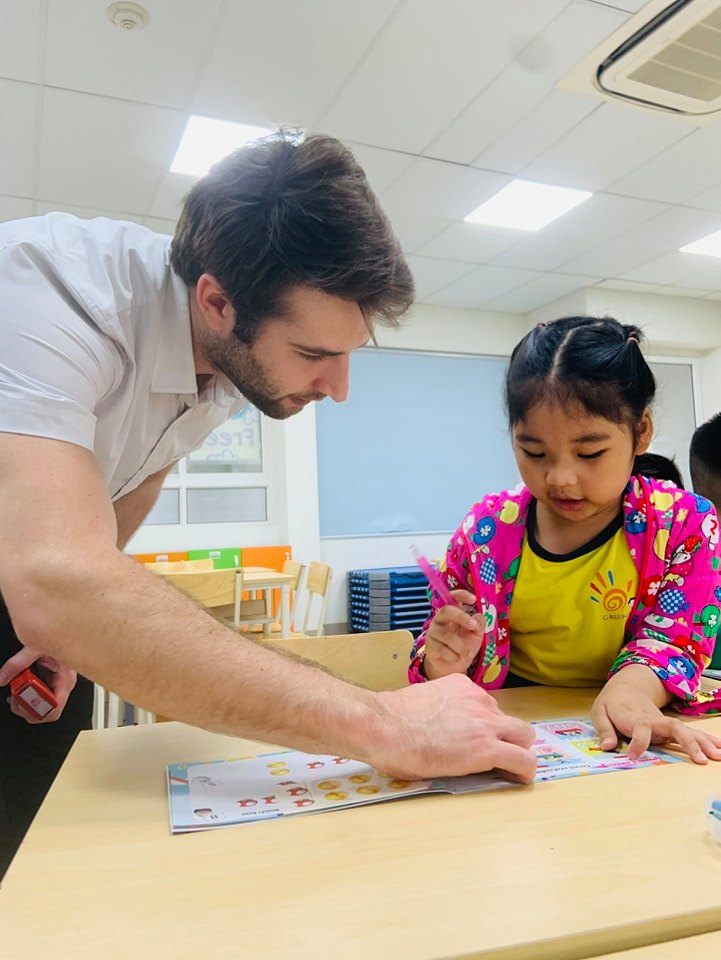 Đội ngũ giáo viên