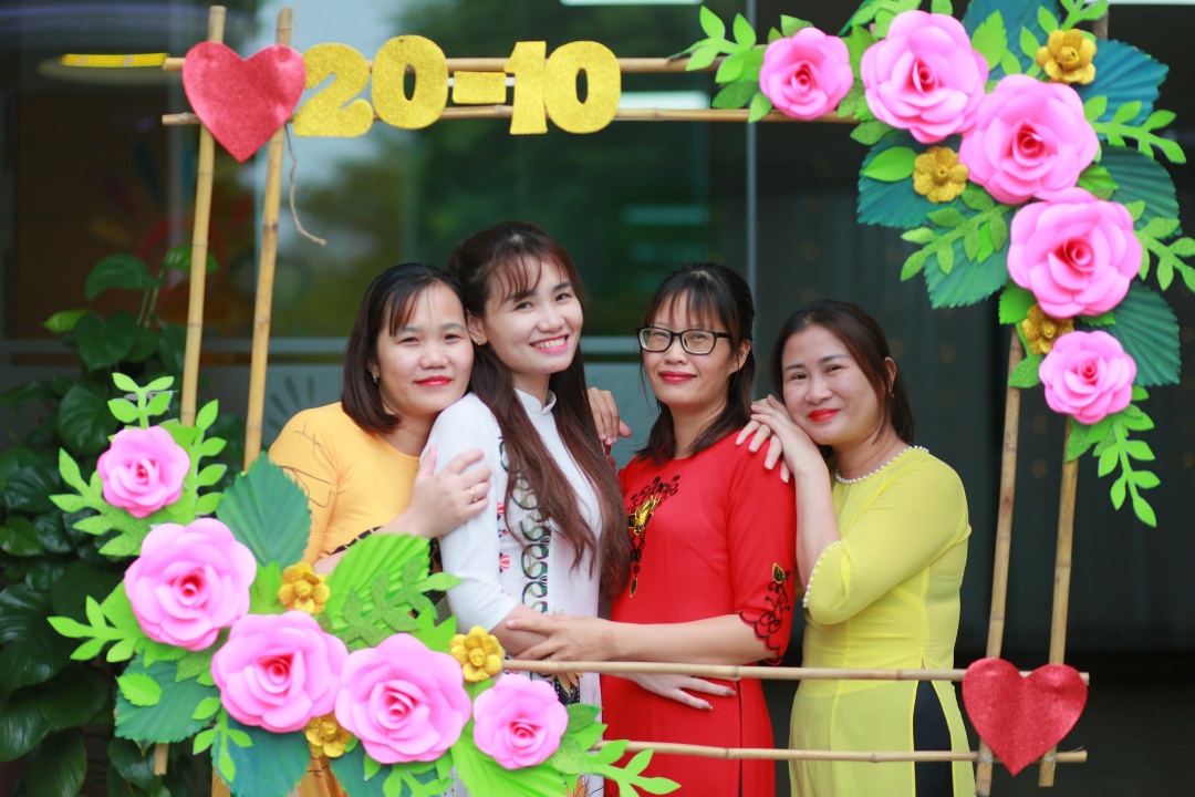 Đội ngũ giáo viên