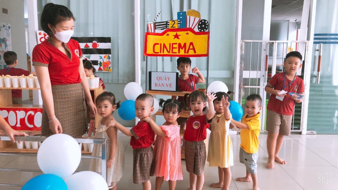 Đội ngũ giáo viên