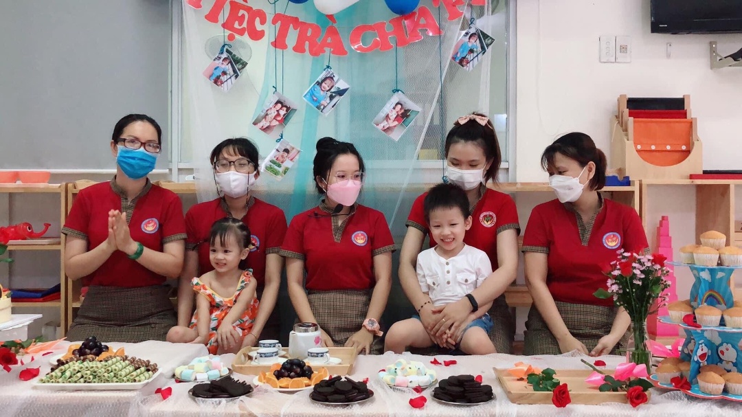 Đội ngũ giáo viên