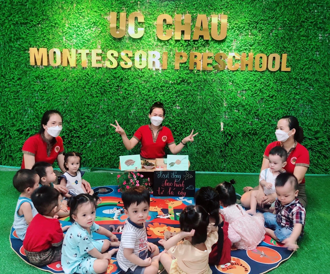 Đội ngũ giáo viên