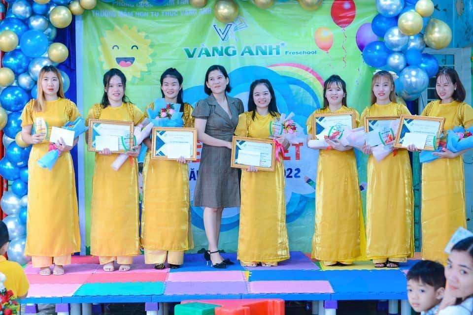 Đội ngũ giáo viên