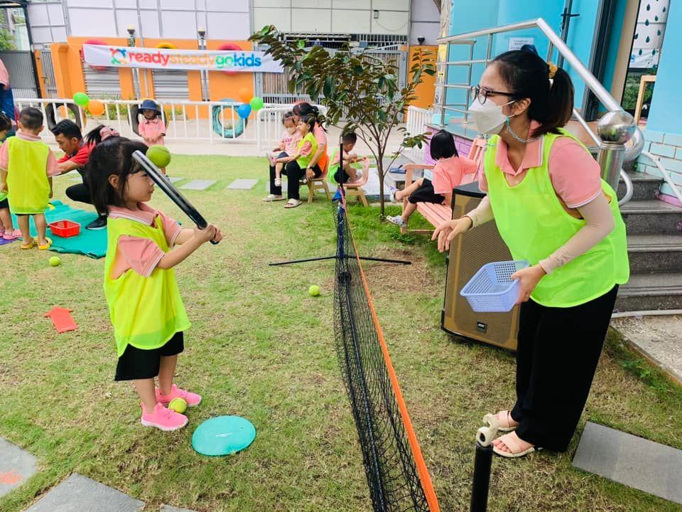 Đội ngũ giáo viên