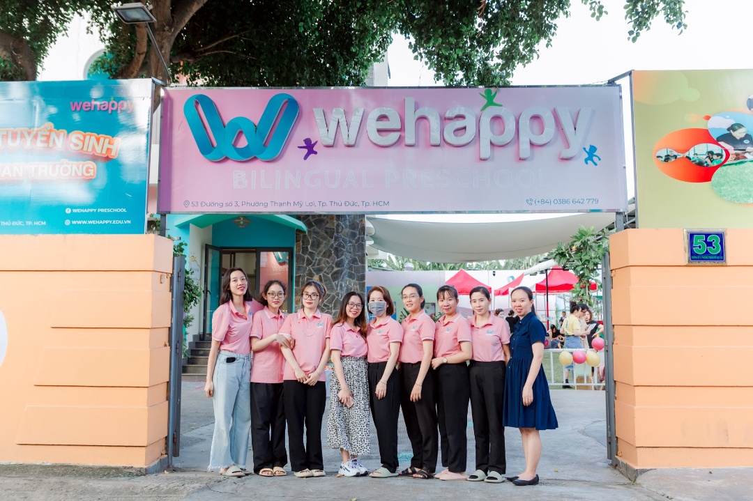 Đội ngũ giáo viên