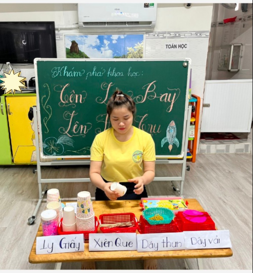 Đội ngũ giáo viên