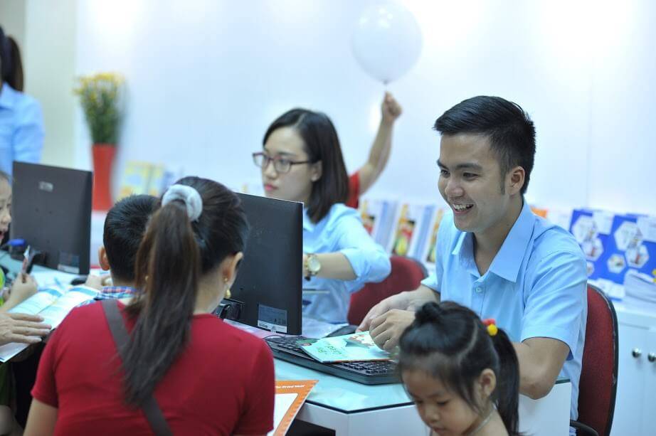 Các Trung tâm tiếng Anh tại Thái Nguyên uy tín, chất lượng! 3 Ảnh thumbnail 2