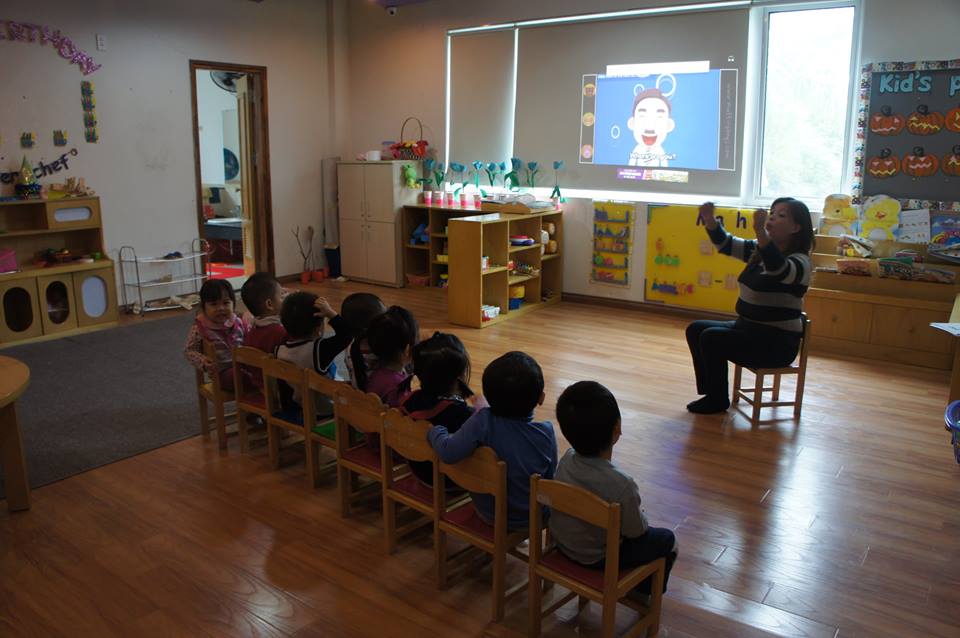 Ảnh của trường Hệ thống giáo dục ASG (American School) - Hoàng Cầu CS3