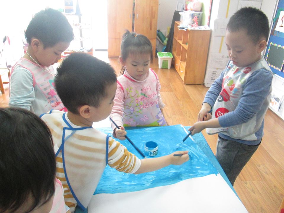 Ảnh của trường Hệ thống giáo dục ASG (American School) - Hoàng Cầu CS3