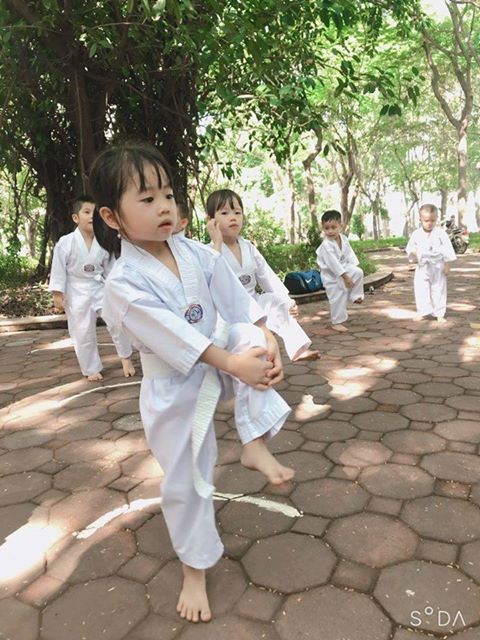 Ảnh của trường Hệ thống trường Mầm Non Winston - Cơ sở 622 Minh Khai
