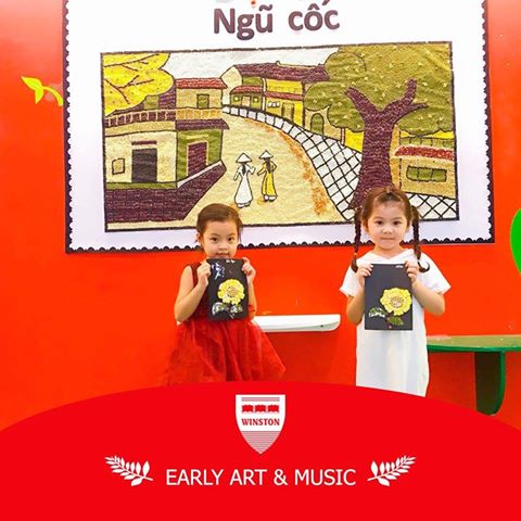 Ảnh của trường Hệ thống trường Mầm Non Winston - Cơ sở 622 Minh Khai