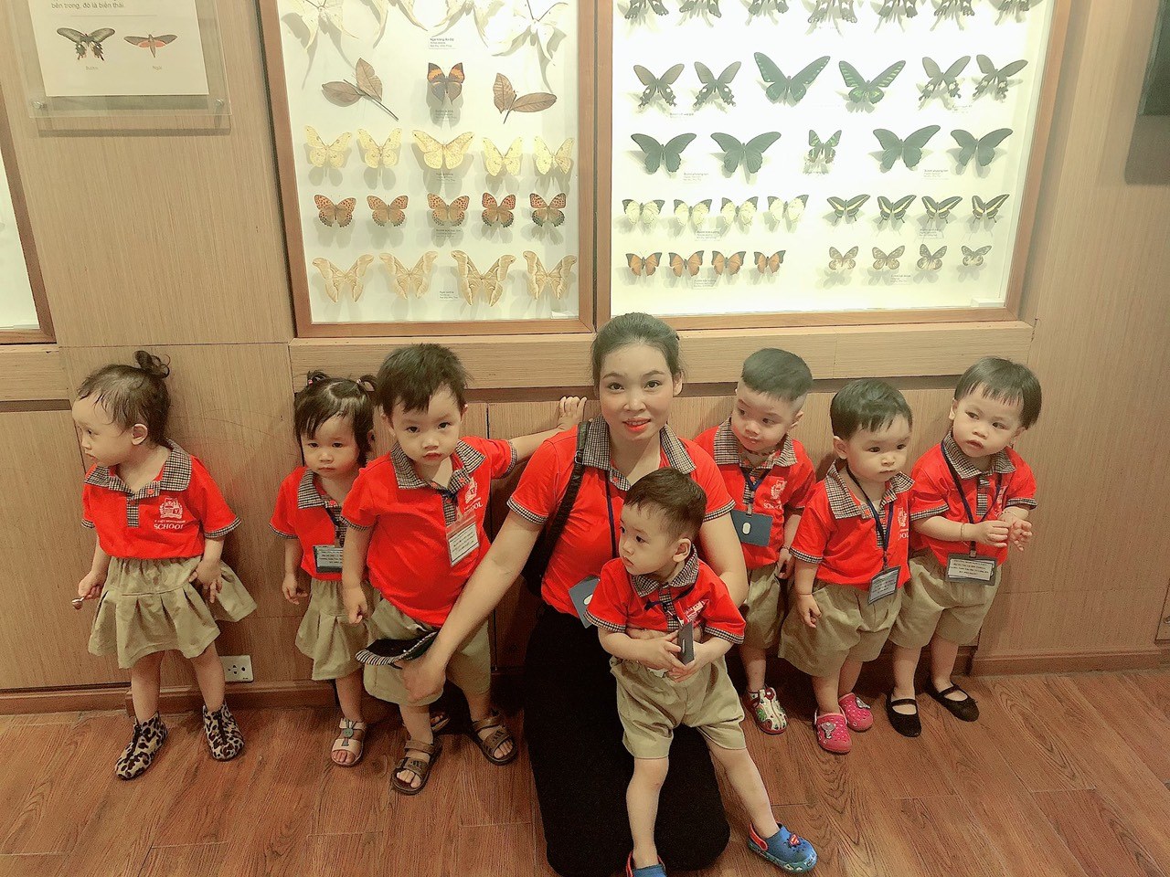 Trường mầm non Ý Việt Montessori School - Embassy Garden KĐT Tây Hồ Tây