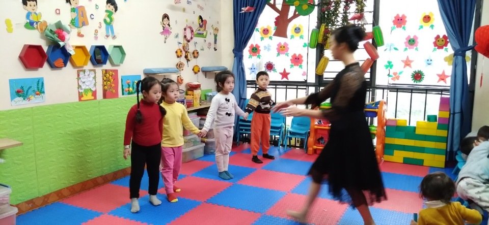 Trường mầm non Nguyễn Hiền - Chương Dương