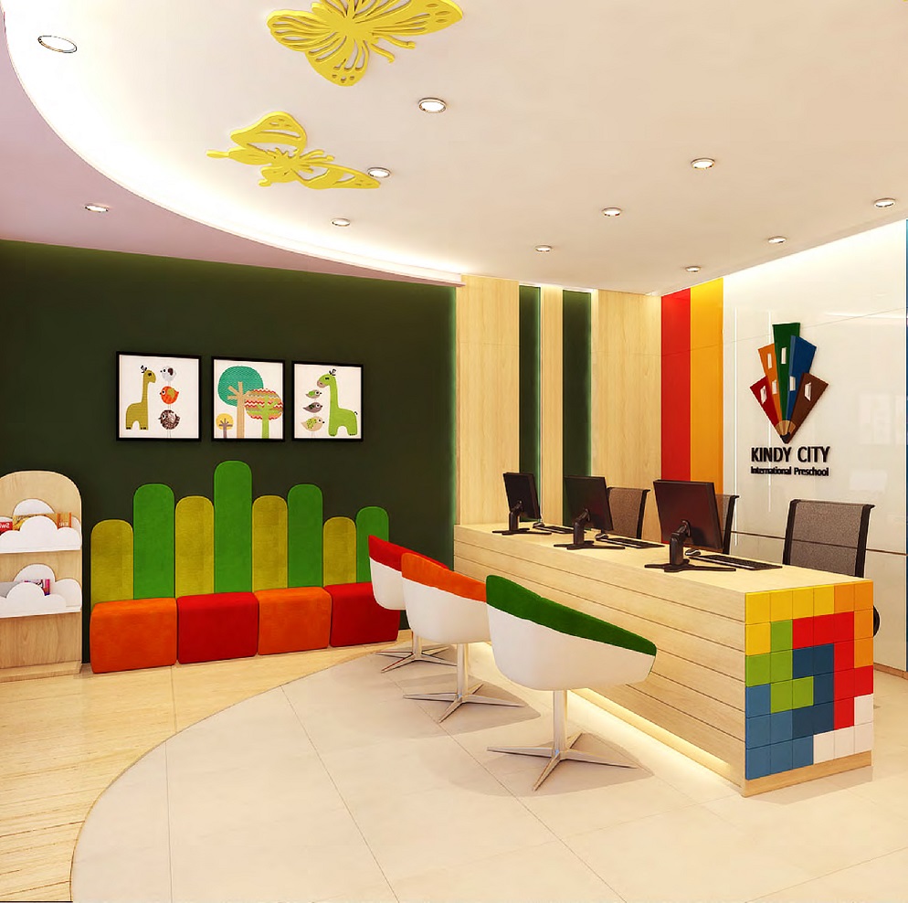 Ảnh của trường Kindy City International Preschool - Lê Đức Thọ