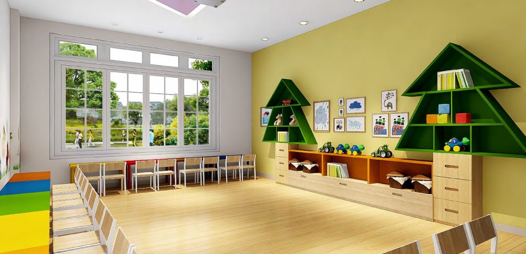 Ảnh của trường Kindy City International Preschool - Lê Đức Thọ