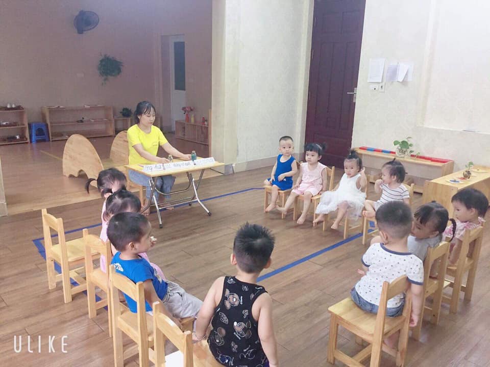 Ảnh của trường Trường mầm non Little Bee Montessori School ( Ong Nhỏ ) - Kinh Bắc