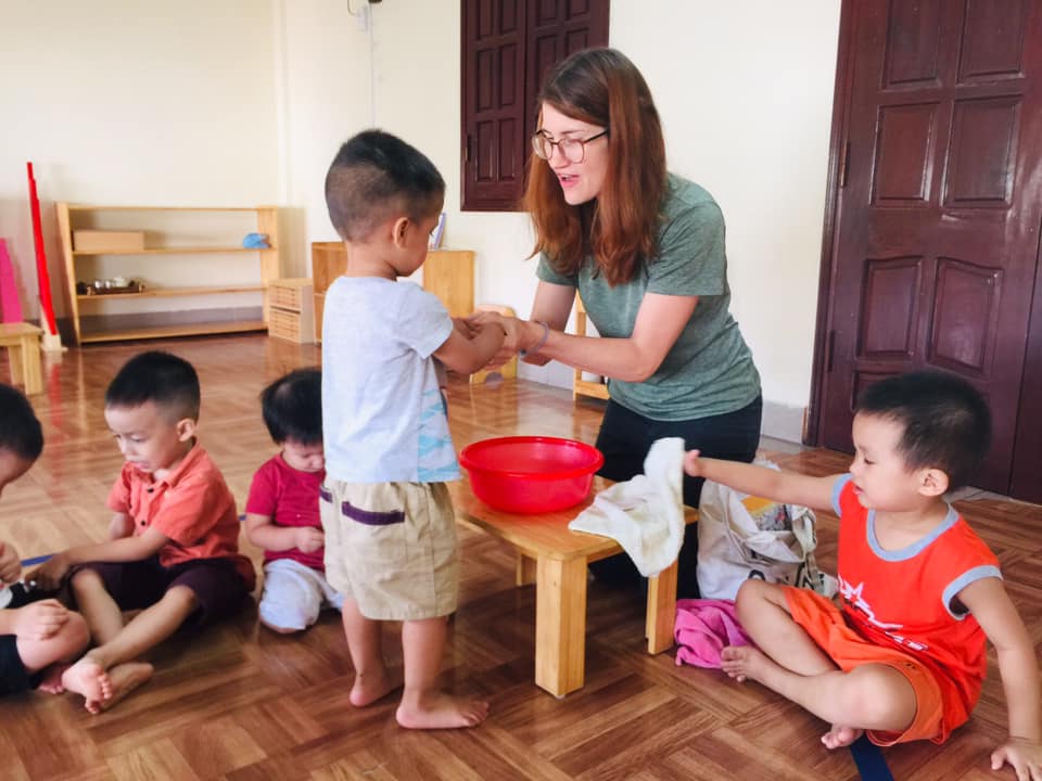 Ảnh của trường Trường mầm non Little Bee Montessori School ( Ong Nhỏ ) - Kinh Bắc