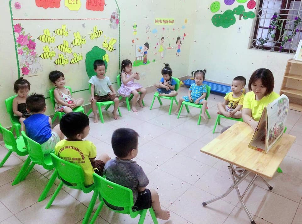 Ảnh của trường Trường mầm non Little Bee Montessori School ( Ong Nhỏ ) - Kinh Bắc