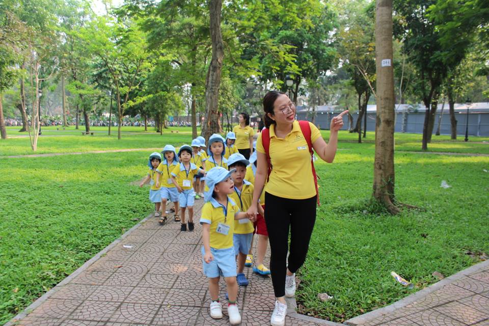 Ảnh của trường Little Sol Montessori Preschool - Lê Văn Lương