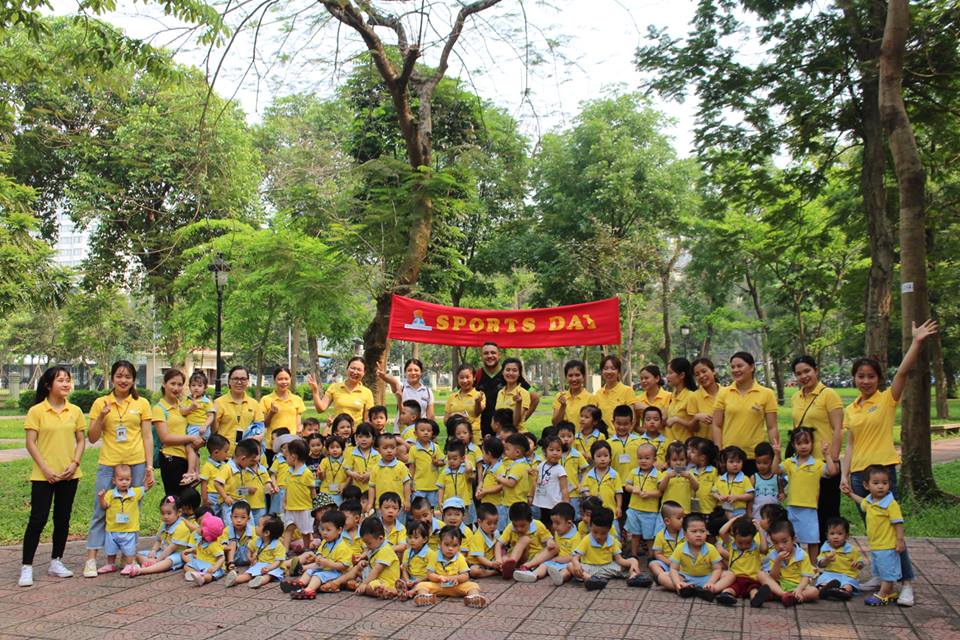 Ảnh của trường Little Sol Montessori Preschool - Lê Văn Lương