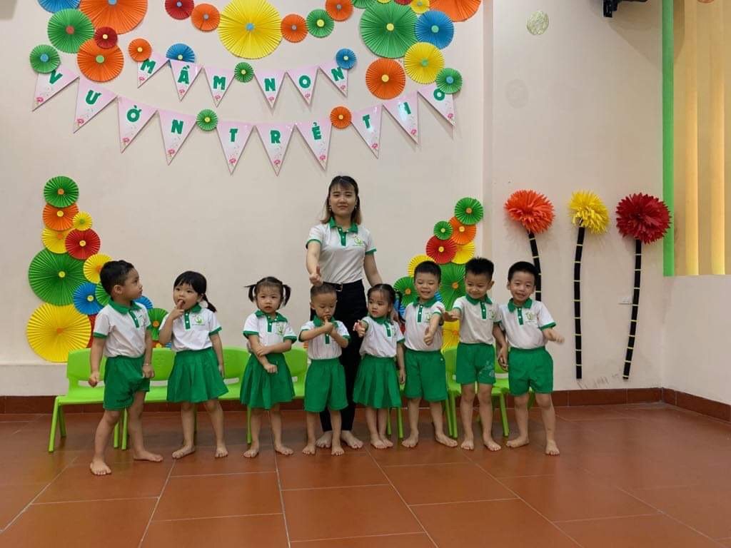 Ảnh của trường Trường mầm non Vườn Trẻ Thơ - Phú Đô