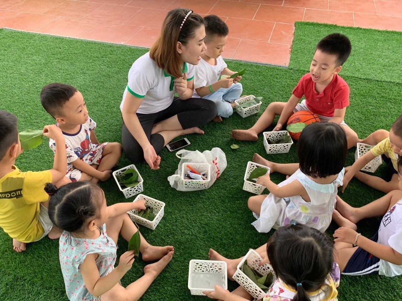 Ảnh của trường Trường mầm non Vườn Trẻ Thơ - Phú Đô