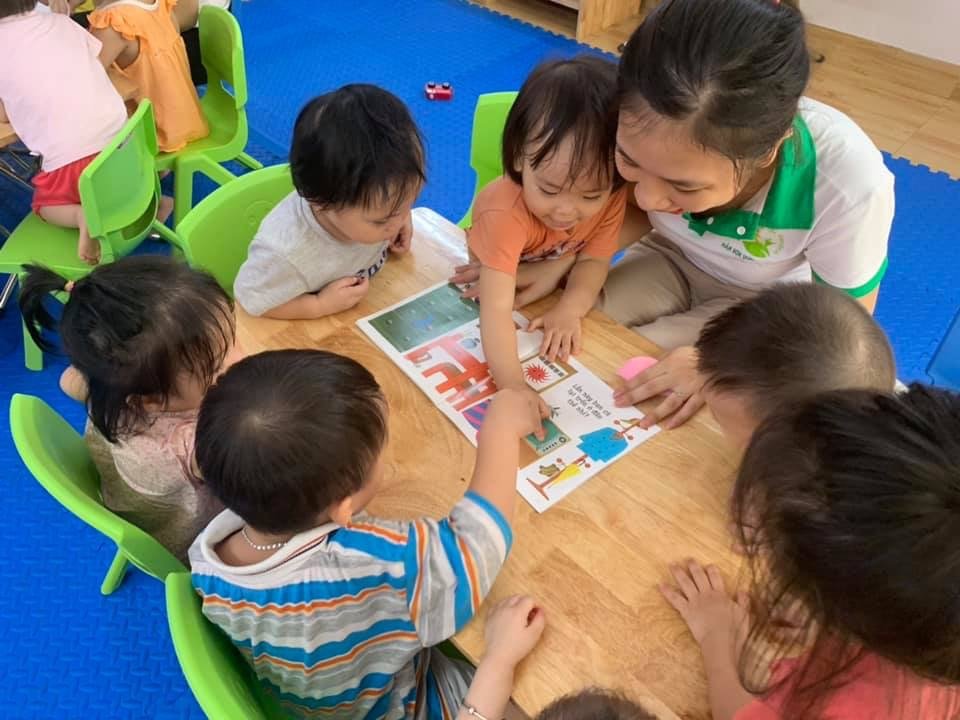 Ảnh của trường Trường mầm non Vườn Trẻ Thơ - Phú Đô