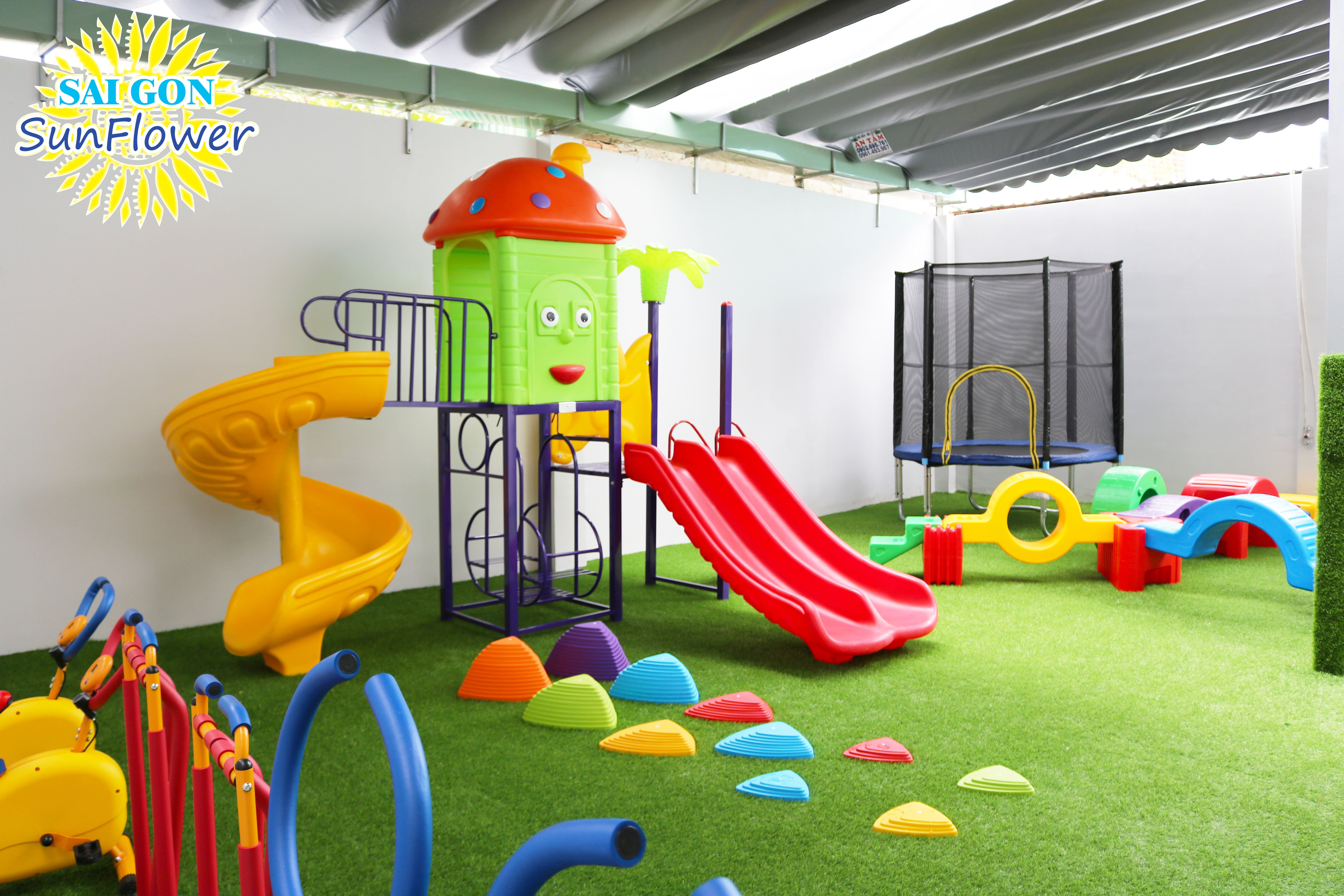 Ảnh của trường Trường mầm non Hướng Dương Sài Gòn - Saigon Sunflower Preschool