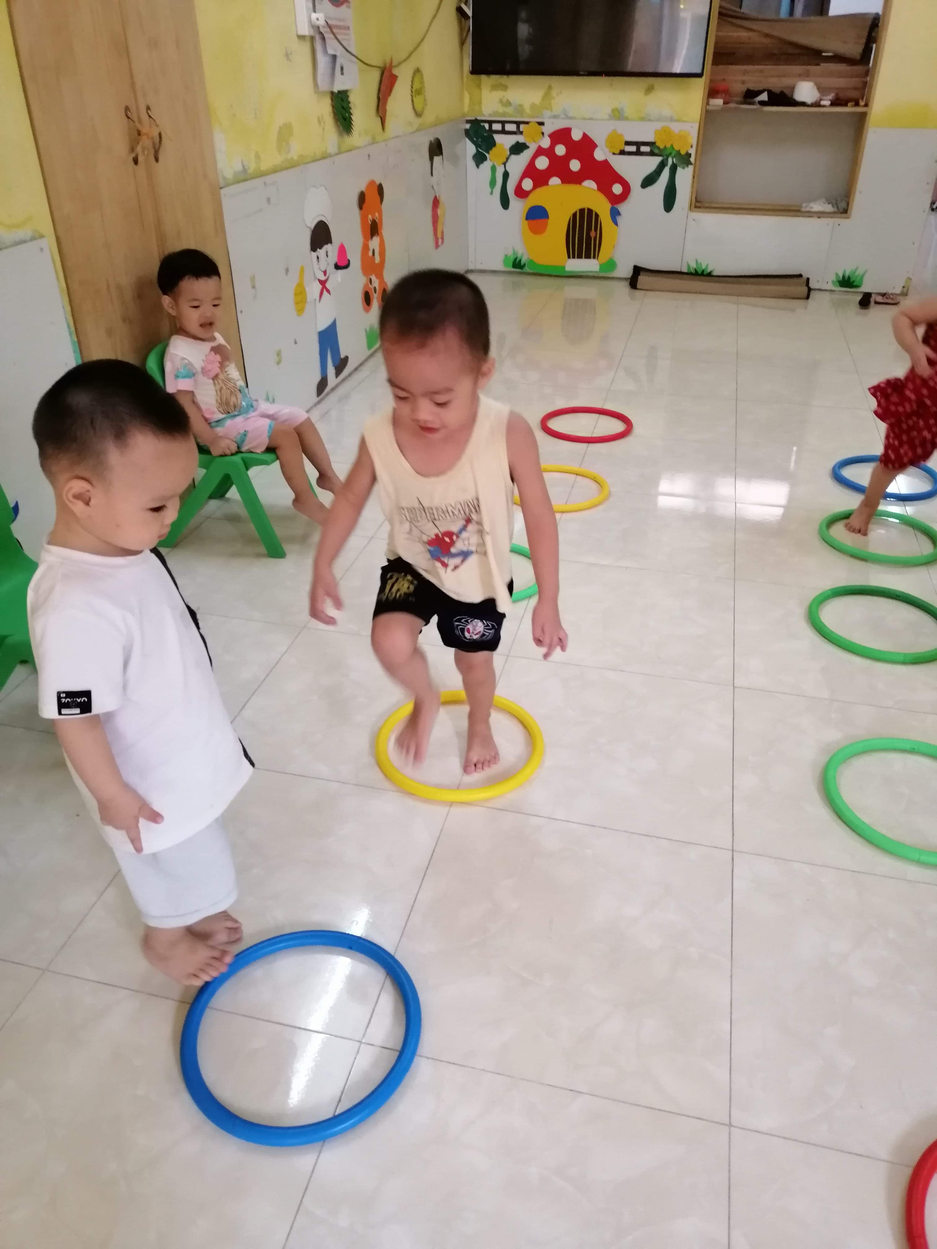 Ảnh của trường Mầm non Kitty - Bắc Sơn