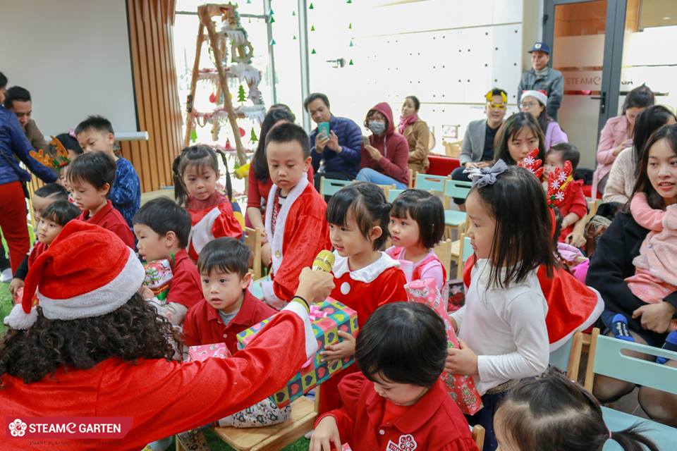 Ảnh của trường Trường mầm non song ngữ STEAME GARTEN - Nguyễn Tuân