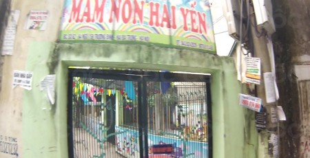 Trường mầm non Hải Yến - Trương Định