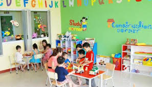 Ảnh của trường Trường mầm non Hoa Hồng - Nguyễn Trãi Hà Đông