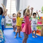 Ảnh của trường Trường mầm non Hoa Hồng - Nguyễn Trãi Hà Đông
