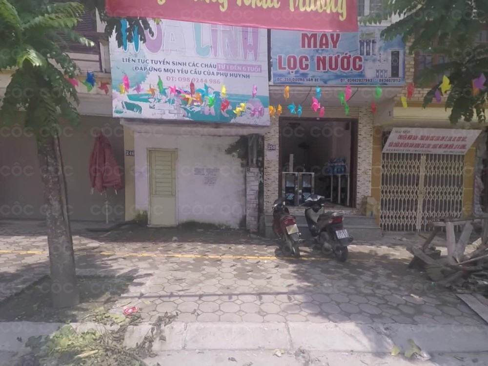 Trường mầm non Hoa Linh - Vĩnh Tuy
