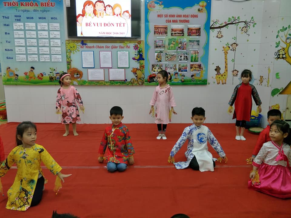 Ảnh của trường Trường mầm non Ngô Thì Nhậm - Hai Bà Trưng
