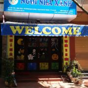 Trường mầm non Ngôi Nhà Xanh - Bạch Đằng